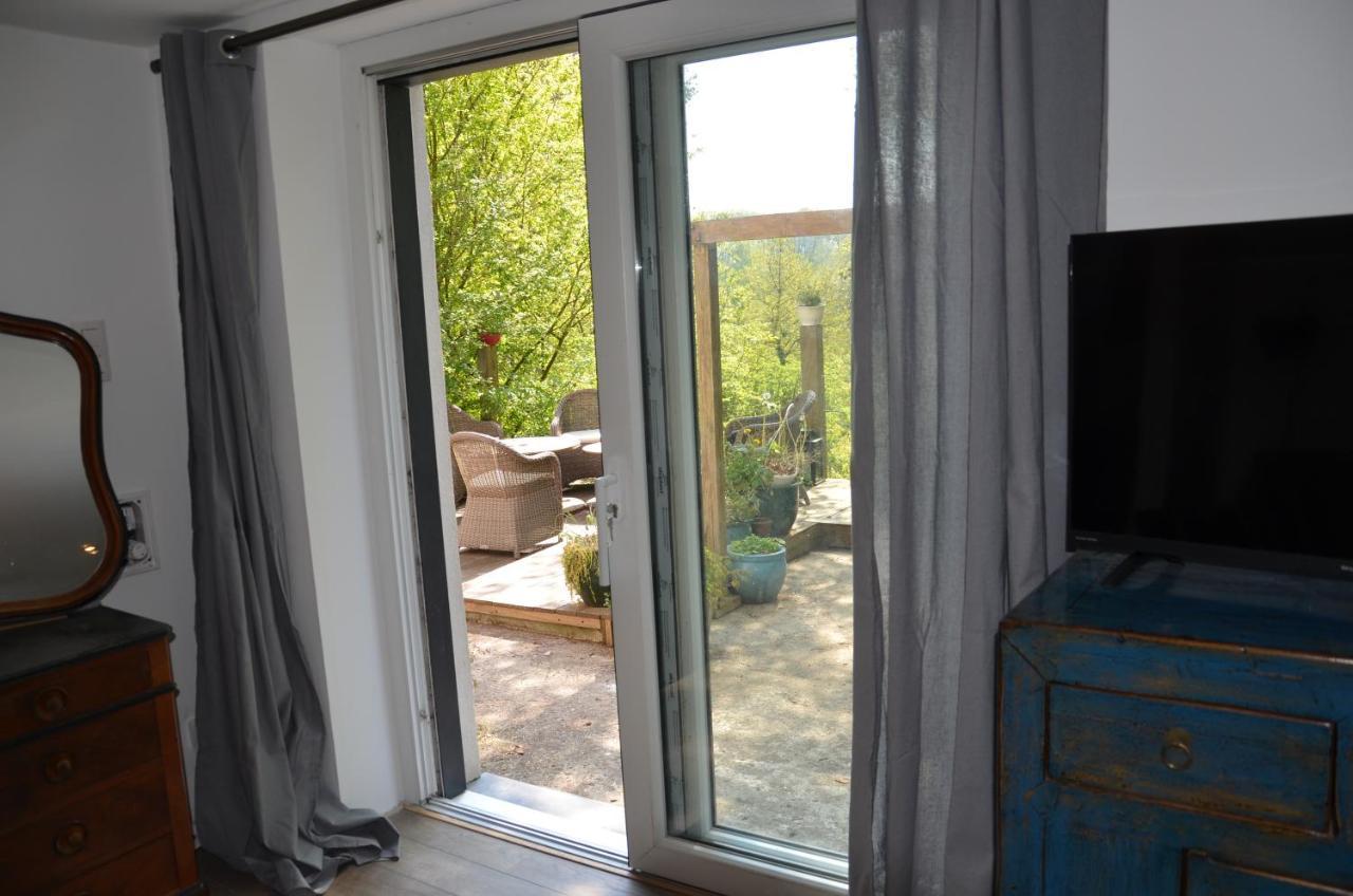 La Cave Au Chat'Pitre / L'Etable Villers-le-Bouillet 外观 照片