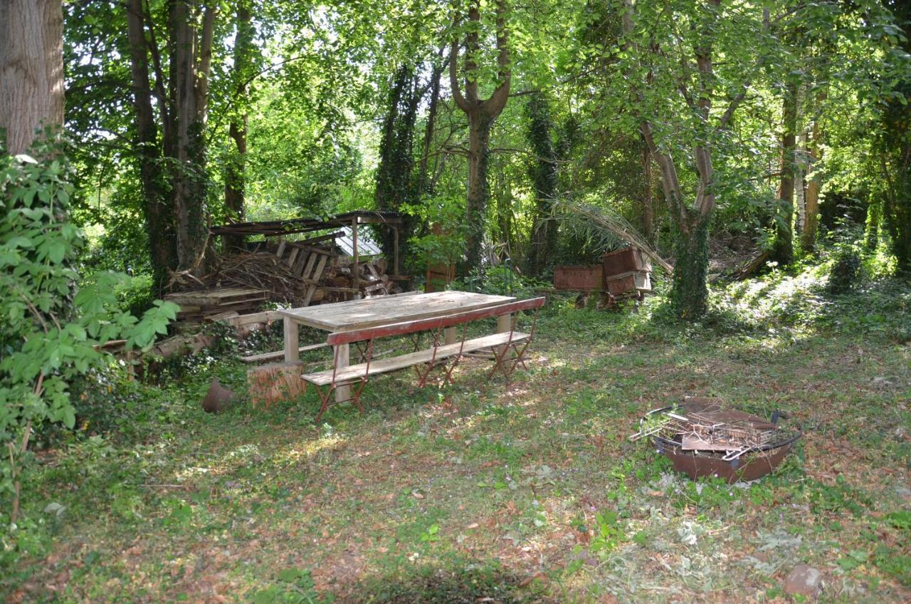 La Cave Au Chat'Pitre / L'Etable Villers-le-Bouillet 外观 照片